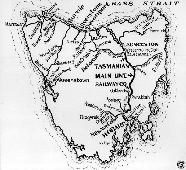 Tasmanian Main Line Company