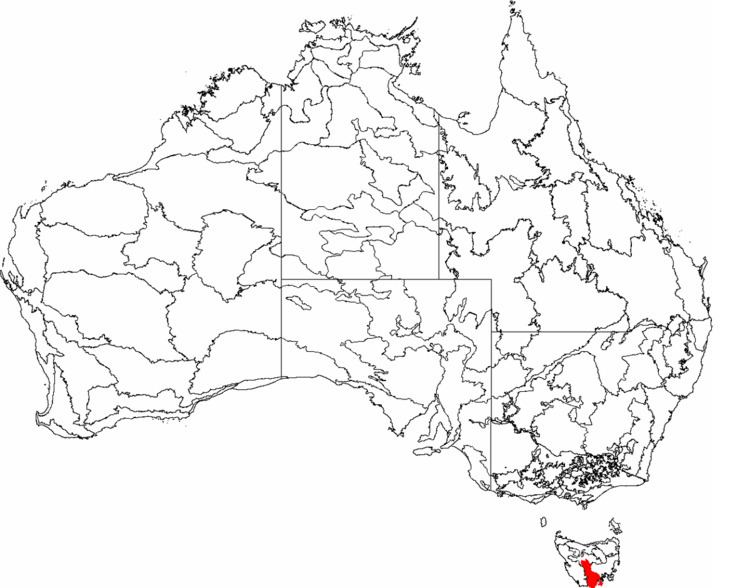 Tasmanian Southern Ranges