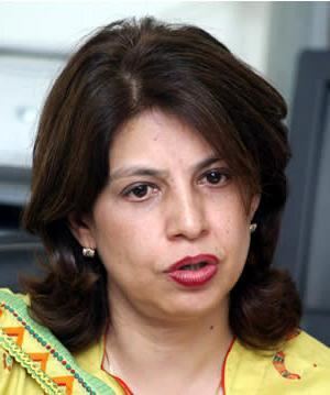 Tasneem Aslam TasneemAslam pakistan39s foreign office spokesperson on