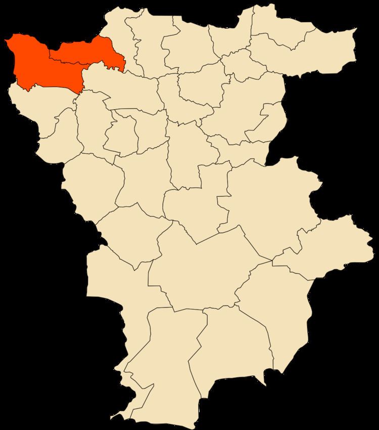 Tassadane Haddada District