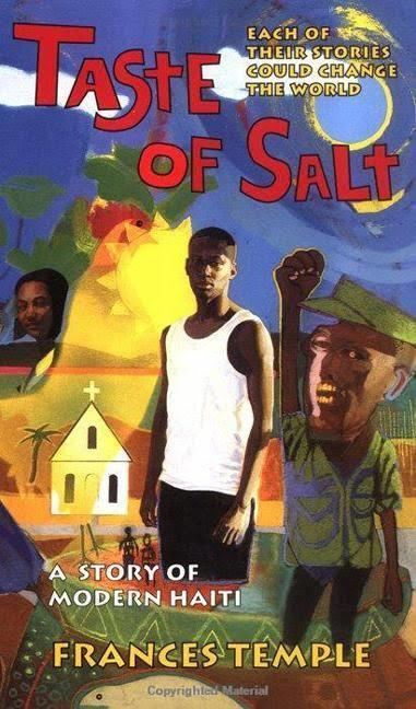 Taste of Salt: A Story of Modern Haiti t1gstaticcomimagesqtbnANd9GcQCd4FyeiFy5p7avT