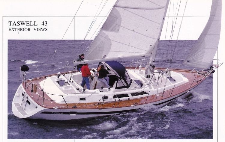 Taswell (yacht)