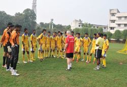 Tata Football Academy Welcome to Tata Football Academy Life at TFA