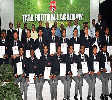 Tata Football Academy tata football academy latest news information pictures articles