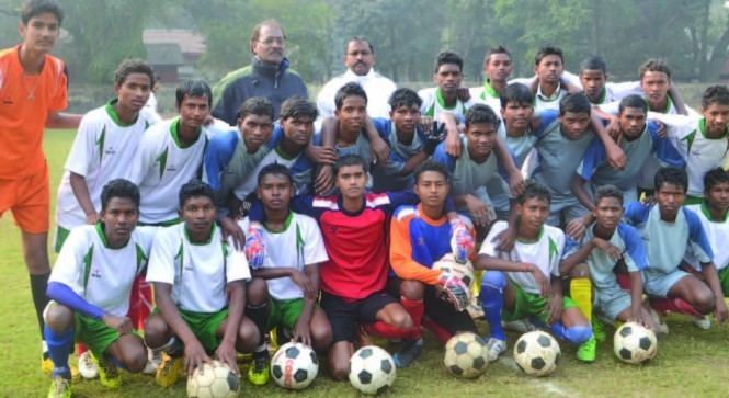 Tata Football Academy 26 potential footballers vying for place in Tata Football Academy