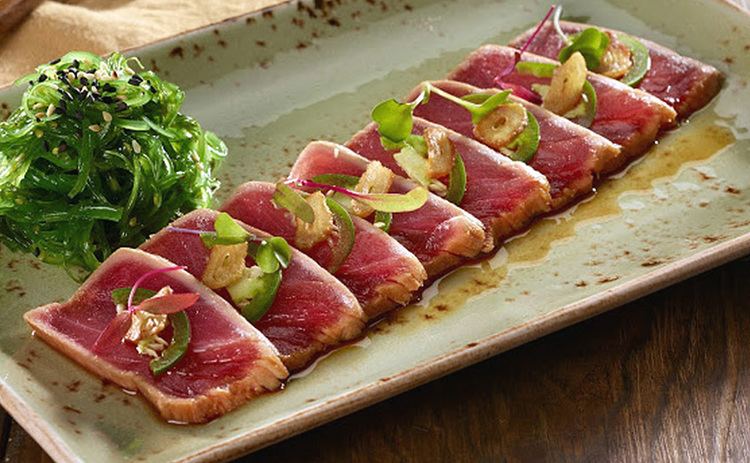 Tataki Are you able to tell the difference between Sushi Sashimi and
