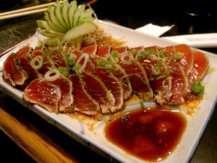 Tataki 78 Best images about Tataki on Pinterest Restaurant Search and Sushi