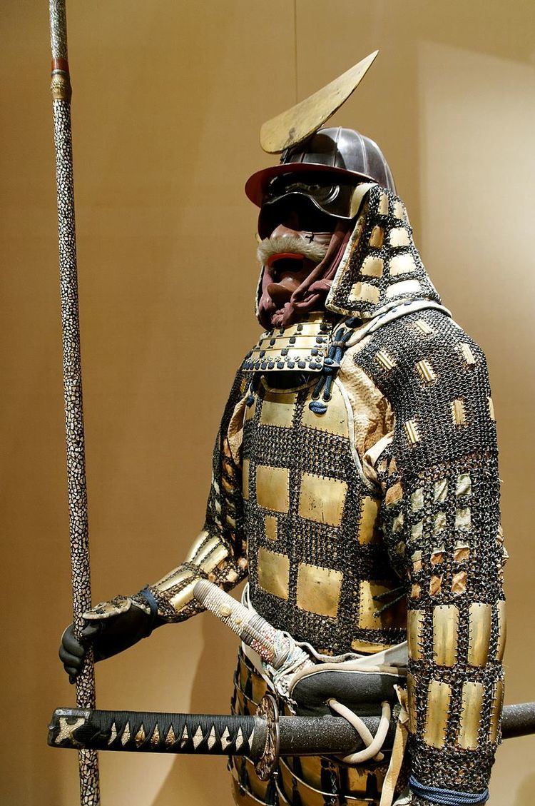 Tatami (Japanese armour)