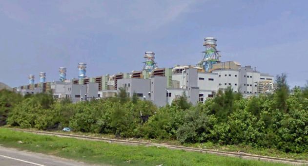 Tatan Power Plant