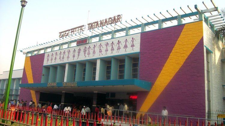 Tatanagar Junction railway station