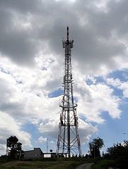 Tatarska Góra TV Tower uploadwikimediaorgwikipediacommonsthumb009