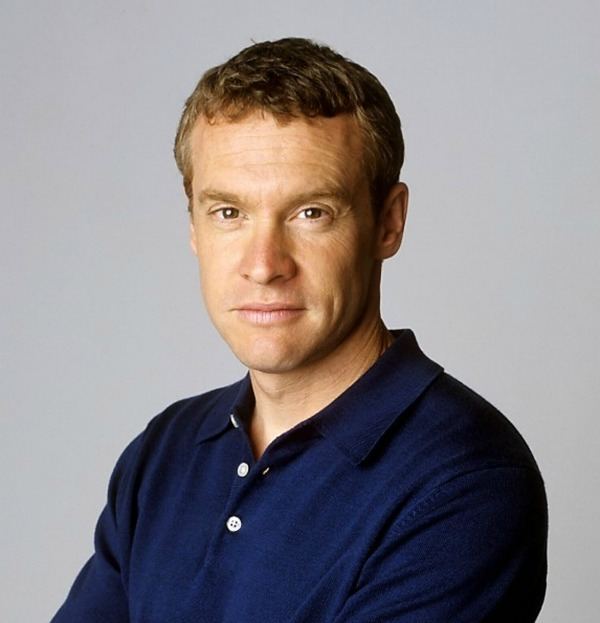 Tate Donovan Tate Donovan wonders who is the Lobby Hero This Stage