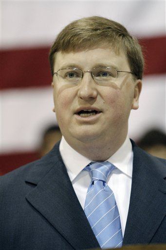 Tate Reeves State treasurer Tate Reeves running for Mississippi lt