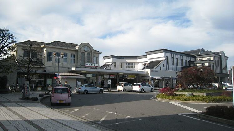 Tatebayashi Station