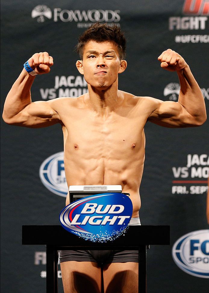 Tateki Matsuda Tateki Matsuda Official UFC Fighter Profile UFC