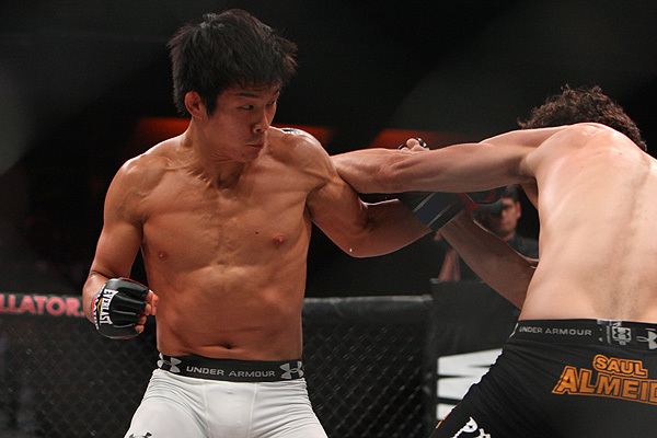 Tateki Matsuda Tateki quotTechquot Matsuda MMA Stats Pictures News Videos