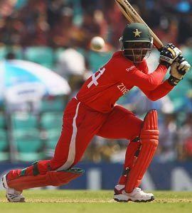 Tatenda Taibu quits cricket for Church aged 29 NDTV Sports