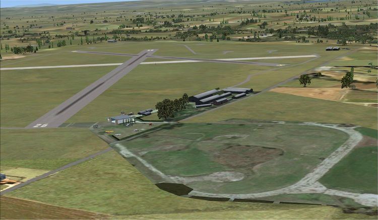 Tatenhill Airfield Alf39s UK Airfields Volume 16 Scenery for FSX