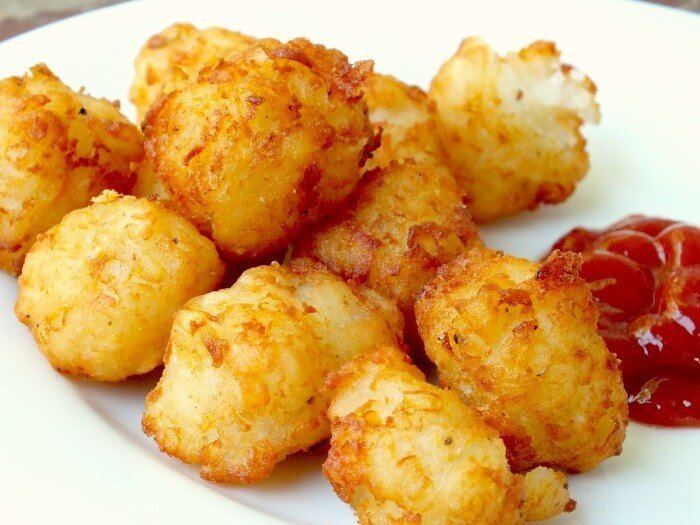 Tater tots Homemade Tater Tots Recipe Restless Chipotle