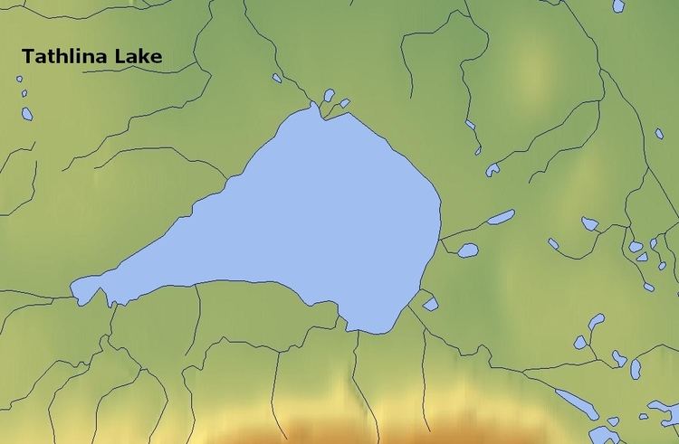 Tathlina Lake
