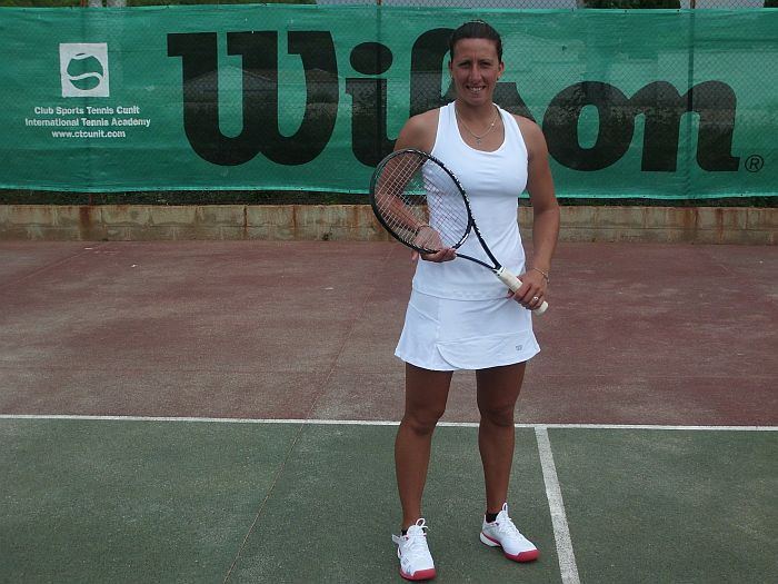 Tatiana Bua ITF Tennis Pro Circuit Player Profile BUA Tatiana ARG
