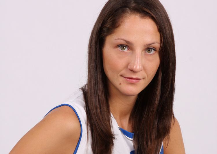 Tatiana Kosheleva Tatiana Kosheleva signed a oneyear contract with Dinamo