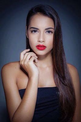 Tatiana Kumar sUKA jALAN Tatiana Kumar Miss World Malaysia 2016