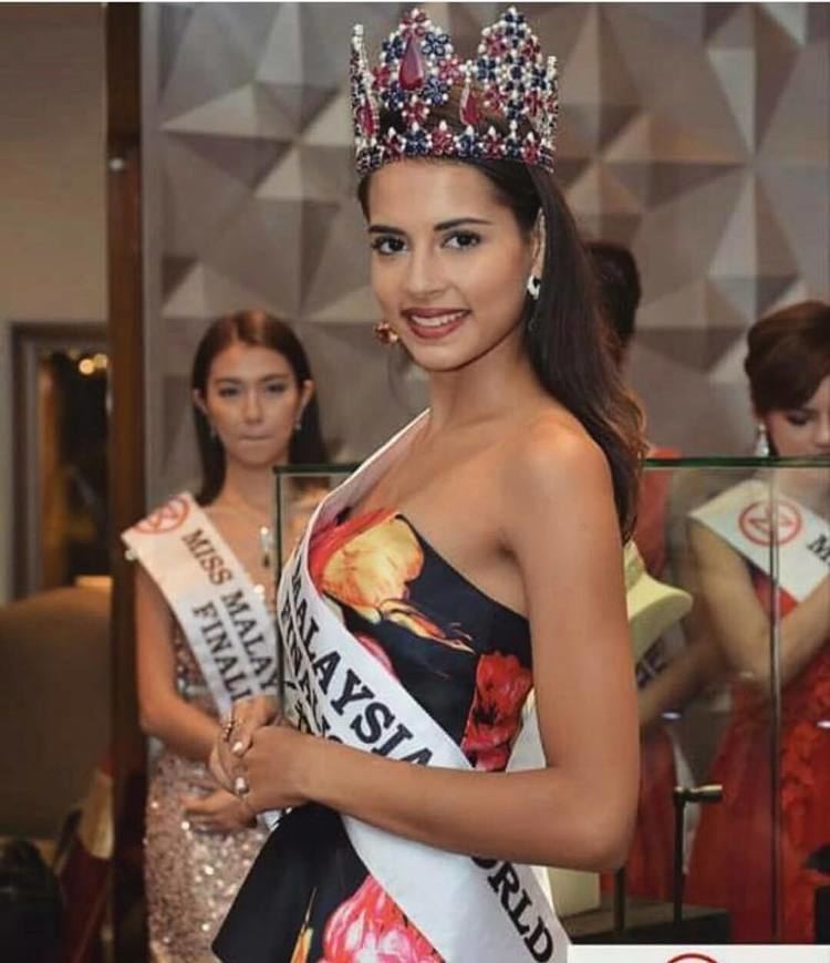 Tatiana Kumar Tatiana Kumar On Miss Malaysia World 2016 Title Stripping Controversy