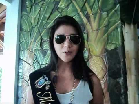Tatiana Loor Tatiana LOOR Miss Internacional ECUADOR y Fundacin DUKERS YouTube