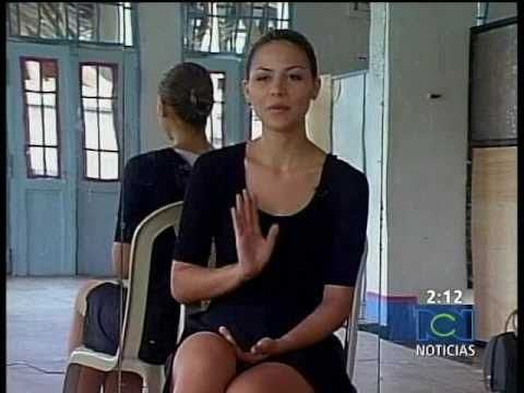 Tatiana Najera Tatiana Njera Cardona Srta Bolivar 2010 YouTube