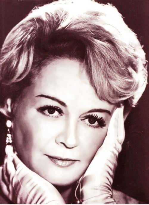 Tatiana Okunevskaya Tatyana Okunevskaya one of the last Soviet divas kino NR