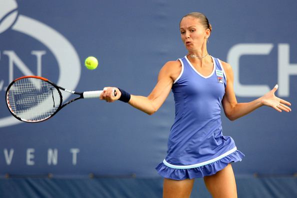 Tatiana Perebiynis Tatiana Perebiynis Photos US Open Day 1 Zimbio