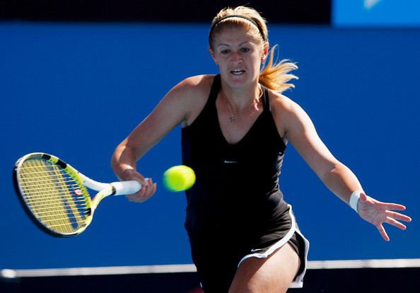 Tatiana Poutchek Tatiana Poutchek Photos Photos Australian Open 2008 Day 1 Zimbio