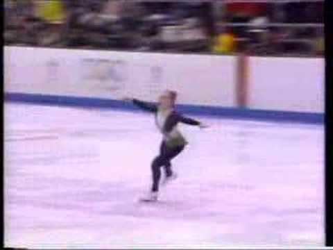 Tatiana Rachkova Tatiana Rachkova 1992 Olympic LP YouTube