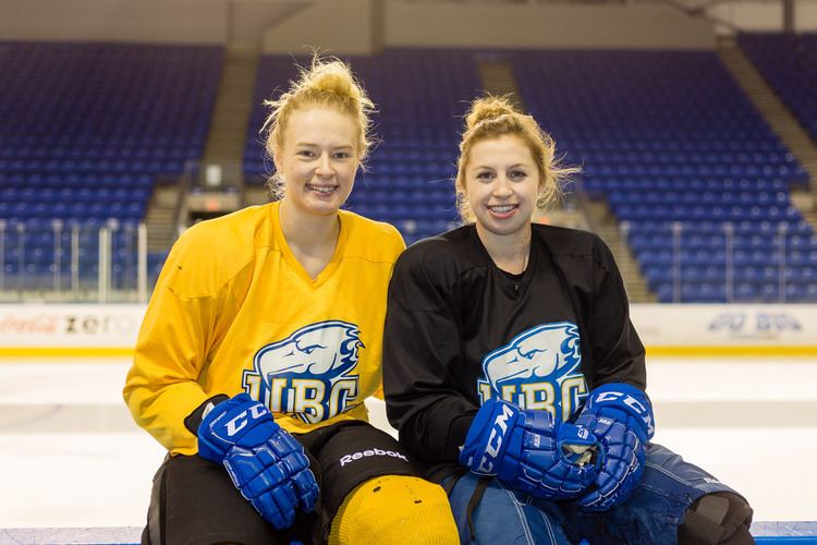 Tatiana Rafter UBC39s Capozzi and Rafter set to hit the ice at 2013 Winter Universiade