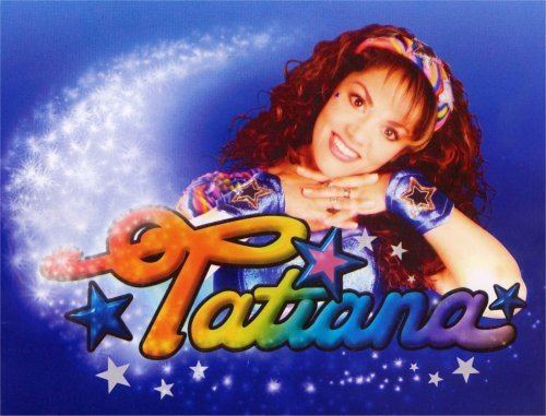 Tatiana (singer) Tatianainfo A Fan Site about the Latina Singer and TV Star
