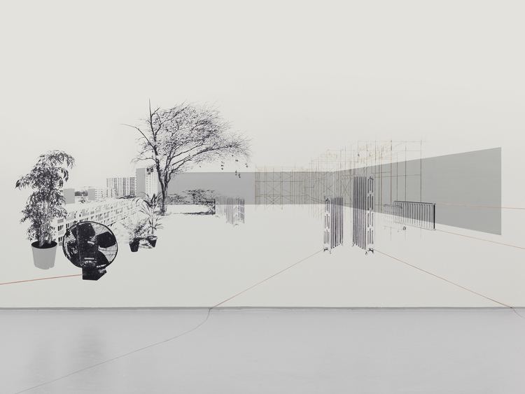 Tatiana Trouvé Tatiana Trouve A Stay Between Enclosure and Space Itinerant Projects