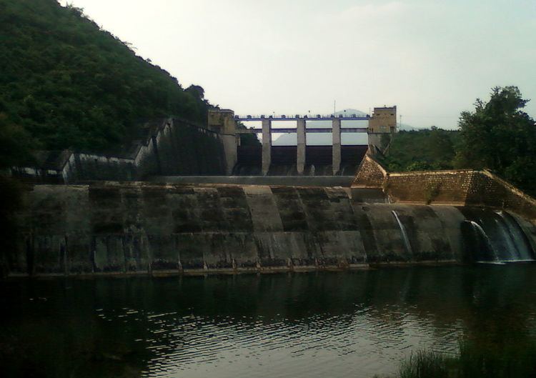 Tatipudi Reservoir