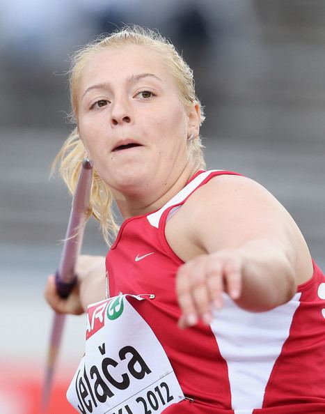 Tatjana Jelača Tatjana Jelaca Pictures 21st European Athletics Championships Day