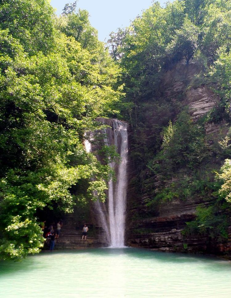 Tatlıca Waterfalls
