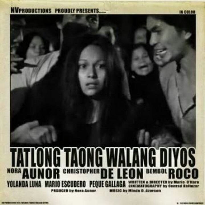 Tatlong Taong Walang Diyos Tatlong taong walang Diyos 1976