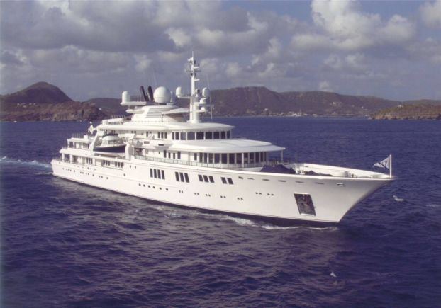 Tatoosh (yacht) Inside Paul Allen39s 160 Million Yacht 39Tatoosh39 TwistedSifter