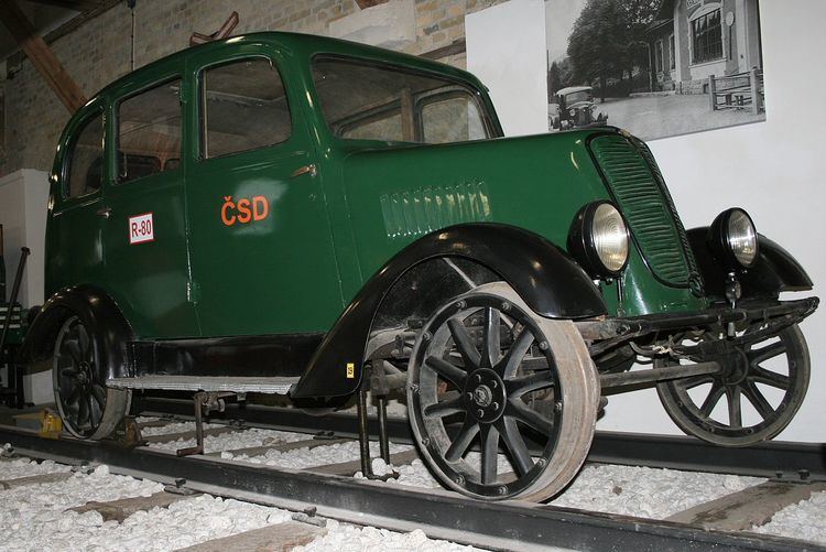 Tatra 15
