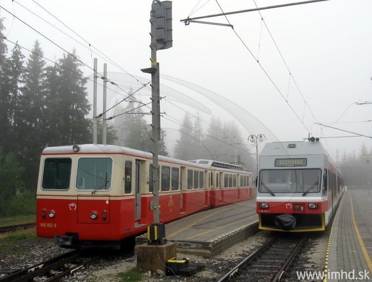 Tatra Electric Railway Electric amp Cog Railway Tariff imhdsk PopradTatry