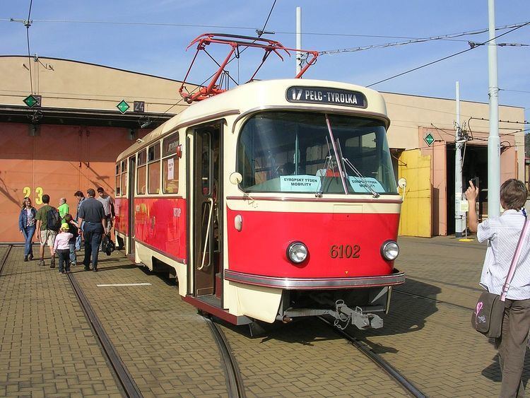 Tatra T3