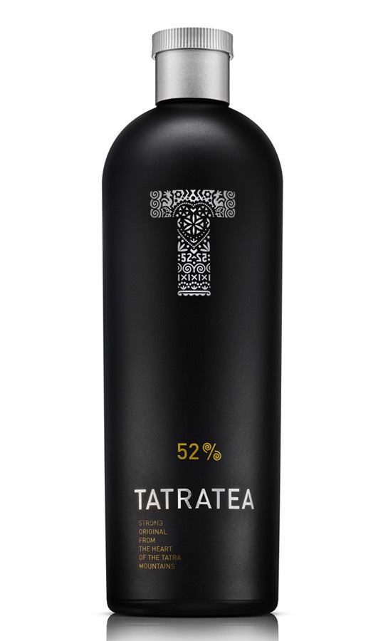 Tatratea 52 (Original) with color black packaging.