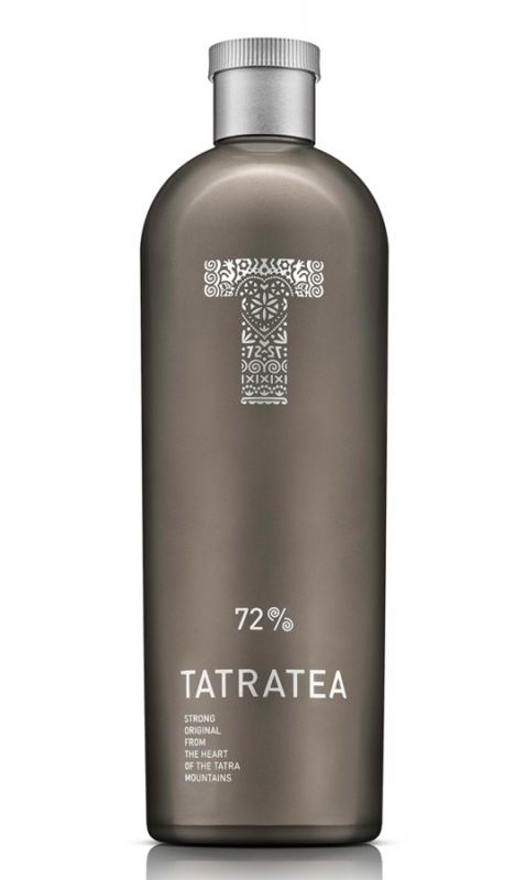 Tatratea 72 (Outlaw) with color gray packaging.