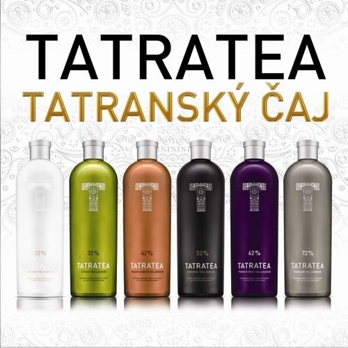 Poster of Tatratea featuring the six variants