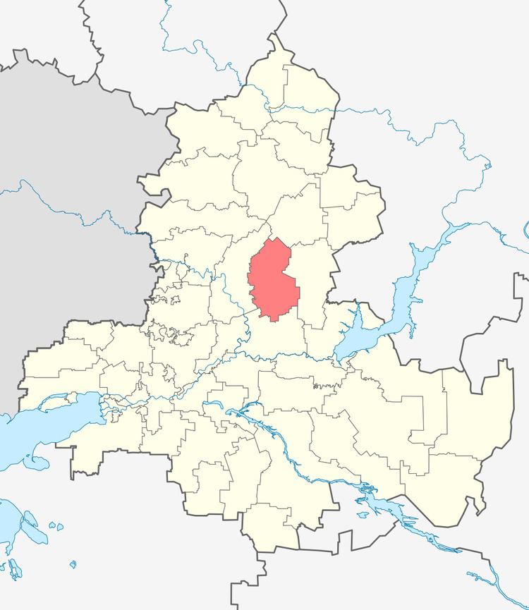 Tatsinsky District