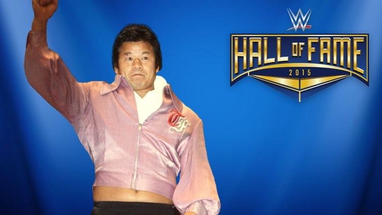 Tatsumi Fujinami Tatsumi Fujinami is announced for the WWE Hall of Fame